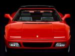 Ferrari 348 TS 1989 года